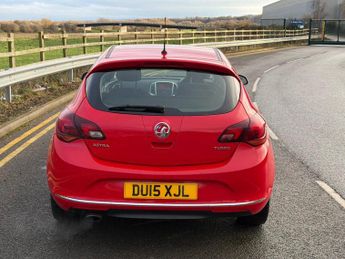 Vauxhall Astra 1.4i Turbo SRi Euro 6 5dr