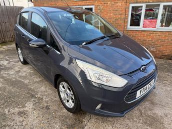 Ford B Max 1.6 Zetec Powershift Euro 5 5dr