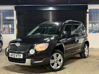 Skoda Yeti 2.0 TDI SE Euro 5 5dr