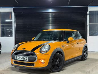 MINI Hatch 1.5 One D Euro 6 (s/s) 3dr