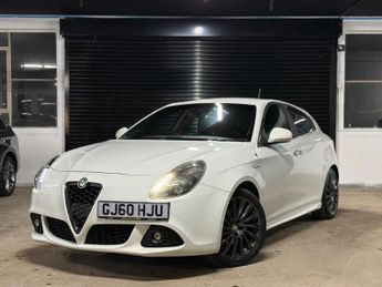 Alfa Romeo Giulietta 1750 TBi Cloverleaf Euro 5 5dr