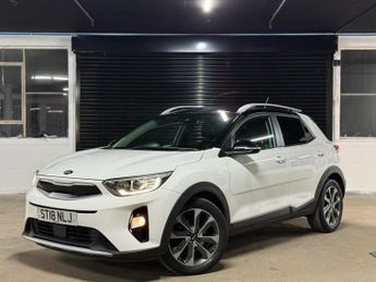 Kia Stonic 1.6 CRDi First Edition Euro 6 (s/s) 5dr