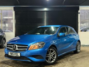 Mercedes A Class 1.5 A180 CDI Sport Euro 5 (s/s) 5dr