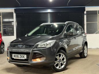 Ford Kuga 2.0 TDCi Titanium 2WD Euro 6 (s/s) 5dr