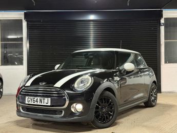 MINI Hatch 1.5 Cooper D Euro 6 (s/s) 3dr
