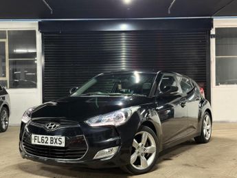 Hyundai Veloster 1.6 GDi Euro 5 4dr