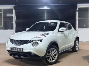 Nissan Juke 1.5 dCi N-Connecta Euro 6 (s/s) 5dr