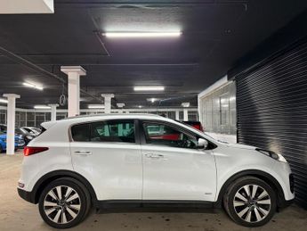 Kia Sportage 2.0 CRDi First Edition Auto AWD Euro 6 5dr