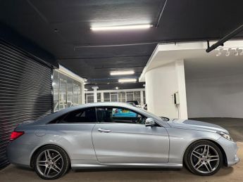 Mercedes-Benz E Class 2.1 E250 CDI AMG Sport G-Tronic+ Euro 5 (s/s) 2dr