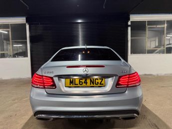 Mercedes-Benz E Class 2.1 E250 CDI AMG Sport G-Tronic+ Euro 5 (s/s) 2dr