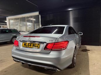 Mercedes-Benz E Class 2.1 E250 CDI AMG Sport G-Tronic+ Euro 5 (s/s) 2dr