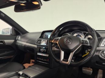 Mercedes-Benz E Class 2.1 E250 CDI AMG Sport G-Tronic+ Euro 5 (s/s) 2dr