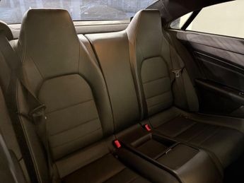 Mercedes-Benz E Class 2.1 E250 CDI AMG Sport G-Tronic+ Euro 5 (s/s) 2dr