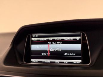 Mercedes-Benz E Class 2.1 E250 CDI AMG Sport G-Tronic+ Euro 5 (s/s) 2dr