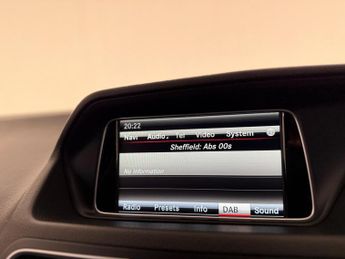 Mercedes-Benz E Class 2.1 E250 CDI AMG Sport G-Tronic+ Euro 5 (s/s) 2dr