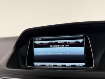 Mercedes-Benz E Class 2.1 E250 CDI AMG Sport G-Tronic+ Euro 5 (s/s) 2dr