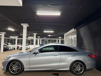 Mercedes-Benz E Class 2.1 E250 CDI AMG Sport G-Tronic+ Euro 5 (s/s) 2dr