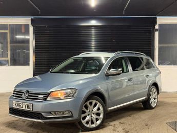 Volkswagen Passat 2.0 TDI BlueMotion Tech Alltrack 4Motion Euro 5 (s/s) 5dr