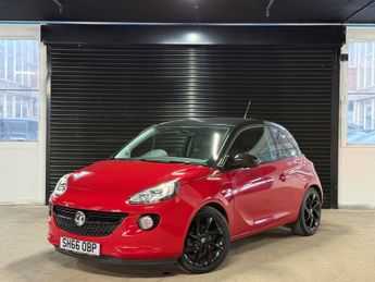 Vauxhall ADAM 1.2i ecoFLEX ENERGISED Euro 6 (s/s) 3dr