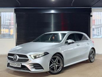 Mercedes A Class 1.5 A180d AMG Line 7G-DCT Euro 6 (s/s) 5dr