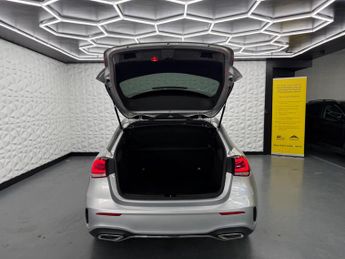Mercedes-Benz A Class 1.5 A180d AMG Line 7G-DCT Euro 6 (s/s) 5dr