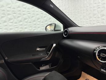 Mercedes-Benz A Class 1.5 A180d AMG Line 7G-DCT Euro 6 (s/s) 5dr