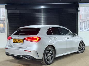 Mercedes-Benz A Class 1.5 A180d AMG Line 7G-DCT Euro 6 (s/s) 5dr