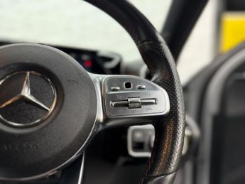 Mercedes-Benz A Class 1.5 A180d AMG Line 7G-DCT Euro 6 (s/s) 5dr