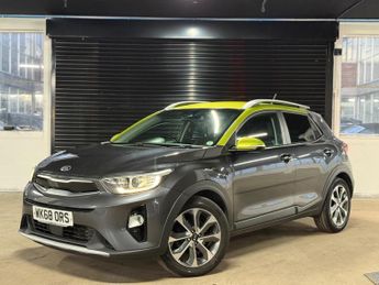 Kia Stonic 1.6 CRDi First Edition Euro 6 (s/s) 5dr