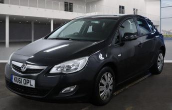 Vauxhall Astra 1.6 16v Exclusiv Auto Euro 5 5dr