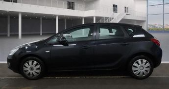 Vauxhall Astra 1.6 16v Exclusiv Auto Euro 5 5dr