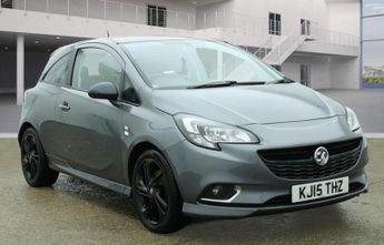 Vauxhall Corsa 1.4i Turbo ecoFLEX Limited Edition Euro 6 (s/s) 3dr