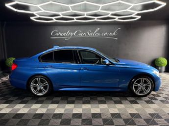 BMW 330 2.0 330e 7.6kWh M Sport Auto Euro 6 (s/s) 4dr
