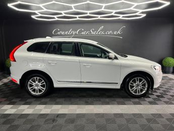 Volvo XC60 2.4 D5 SE Lux Nav Auto AWD Euro 6 (s/s) 5dr