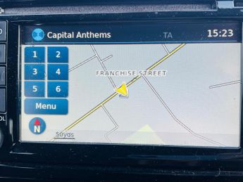 Nissan Juke 1.6 N-Connecta XTRON Euro 6 5dr