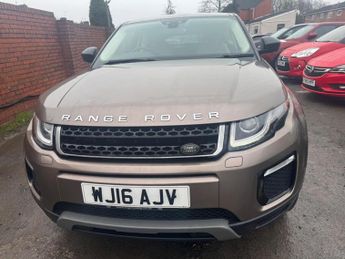 Land Rover Range Rover Evoque 2.0 eD4 SE Tech FWD Euro 6 (s/s) 3dr