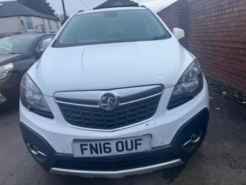Vauxhall Mokka 1.6 CDTi SE Auto 2WD Euro 6 5dr