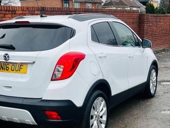 Vauxhall Mokka 1.6 CDTi SE Auto 2WD Euro 6 5dr