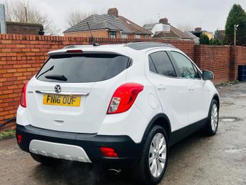 Vauxhall Mokka 1.6 CDTi SE Auto 2WD Euro 6 5dr