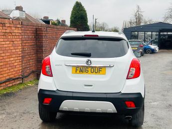 Vauxhall Mokka 1.6 CDTi SE Auto 2WD Euro 6 5dr