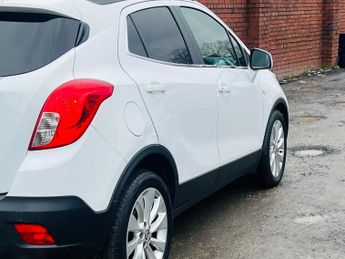 Vauxhall Mokka 1.6 CDTi SE Auto 2WD Euro 6 5dr