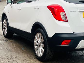 Vauxhall Mokka 1.6 CDTi SE Auto 2WD Euro 6 5dr