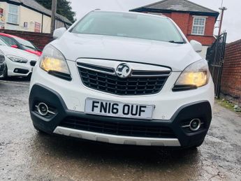 Vauxhall Mokka 1.6 CDTi SE Auto 2WD Euro 6 5dr