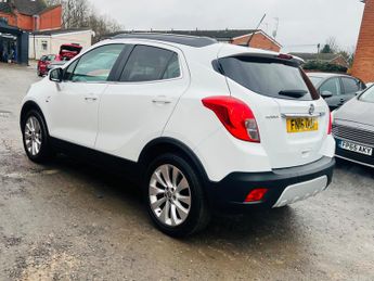 Vauxhall Mokka 1.6 CDTi SE Auto 2WD Euro 6 5dr
