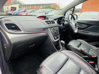 Vauxhall Mokka 1.6 CDTi SE Auto 2WD Euro 6 5dr
