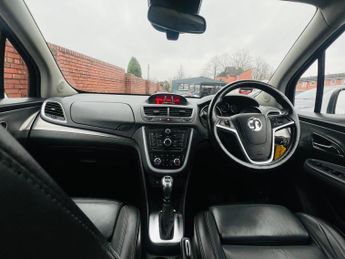 Vauxhall Mokka 1.6 CDTi SE Auto 2WD Euro 6 5dr
