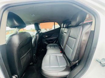 Vauxhall Mokka 1.6 CDTi SE Auto 2WD Euro 6 5dr