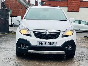 Vauxhall Mokka 1.6 CDTi SE Auto 2WD Euro 6 5dr
