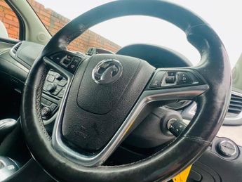 Vauxhall Mokka 1.6 CDTi SE Auto 2WD Euro 6 5dr
