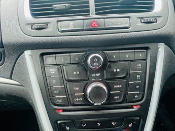 Vauxhall Mokka 1.6 CDTi SE Auto 2WD Euro 6 5dr